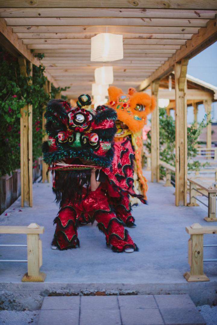 Event venue Homestead