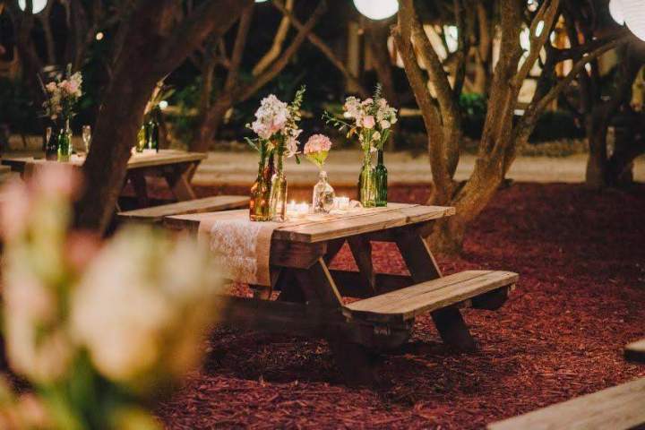 Cocktail service Homestead