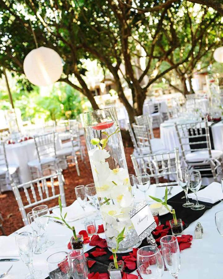 Outdoor Wedding Venue Homestead