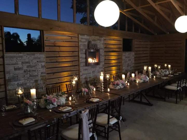 House grounds Homestead