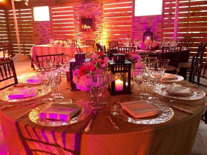 Cocktail service Homestead