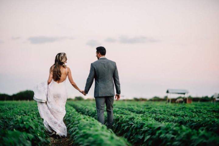 Wedding venue Homestead