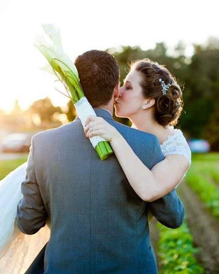 Non Traditional Wedding Venue Homestead