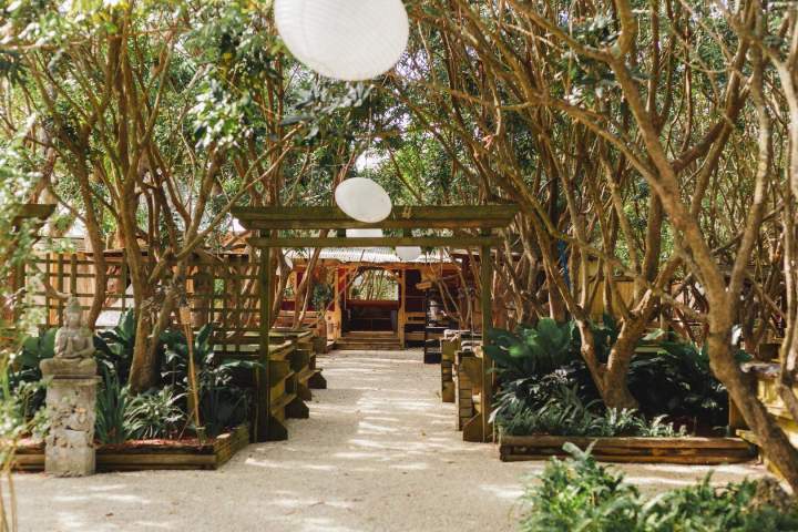 Event grounds Homestead