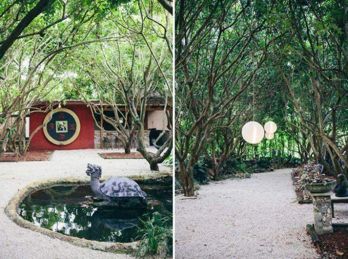 Outdoor space Homestead