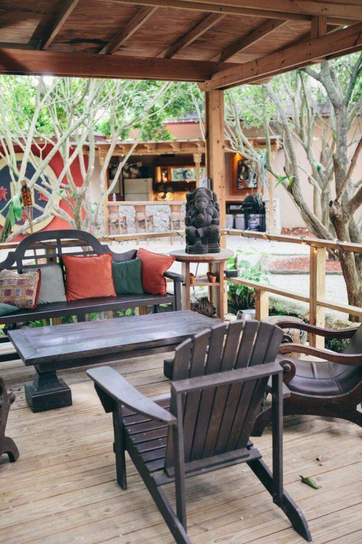 Event venue Homestead