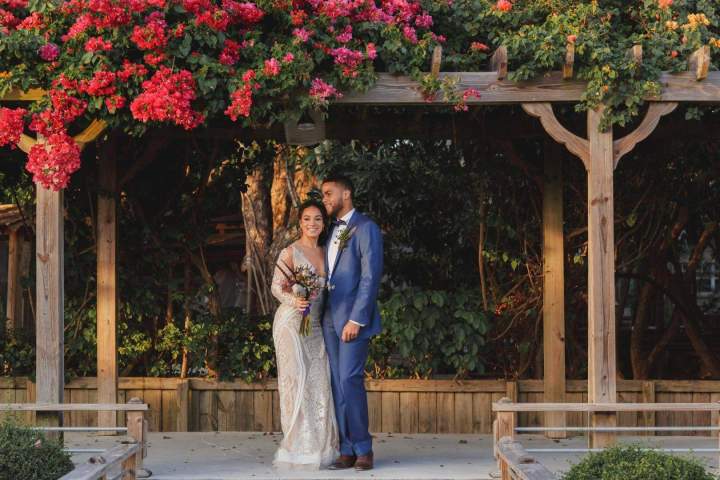 Rustic wedding venue Homestead