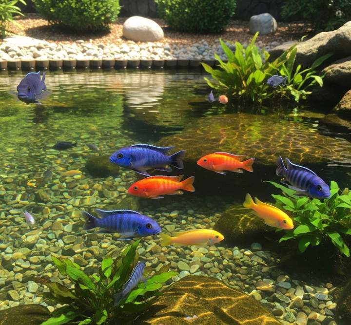 Cichlid Fish for Aquariums for Sale Homestead