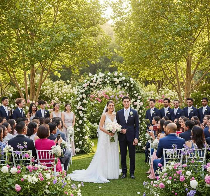 A refined wedding venue Homestead