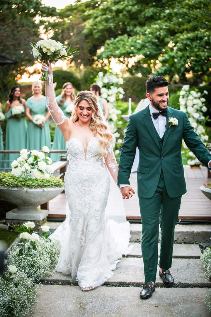 Wedding venue Homestead