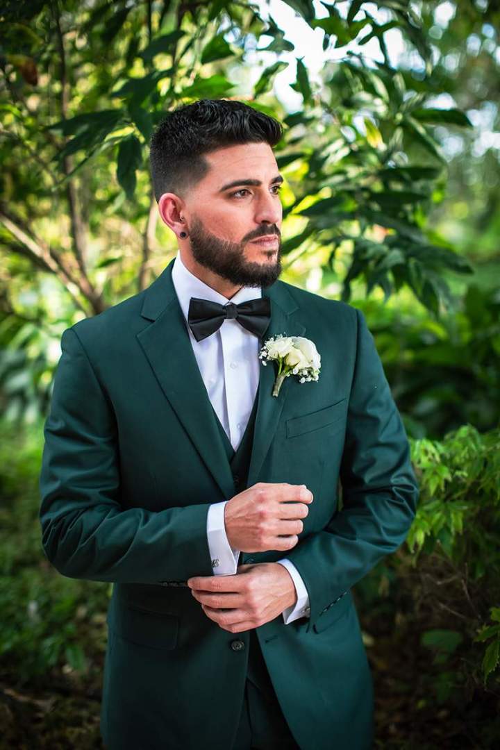 Romantic weddings Homestead