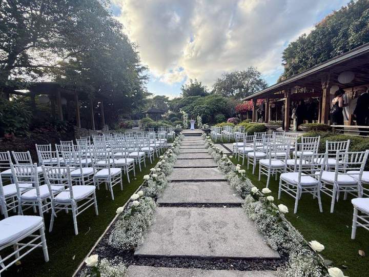 Wedding venue Homestead