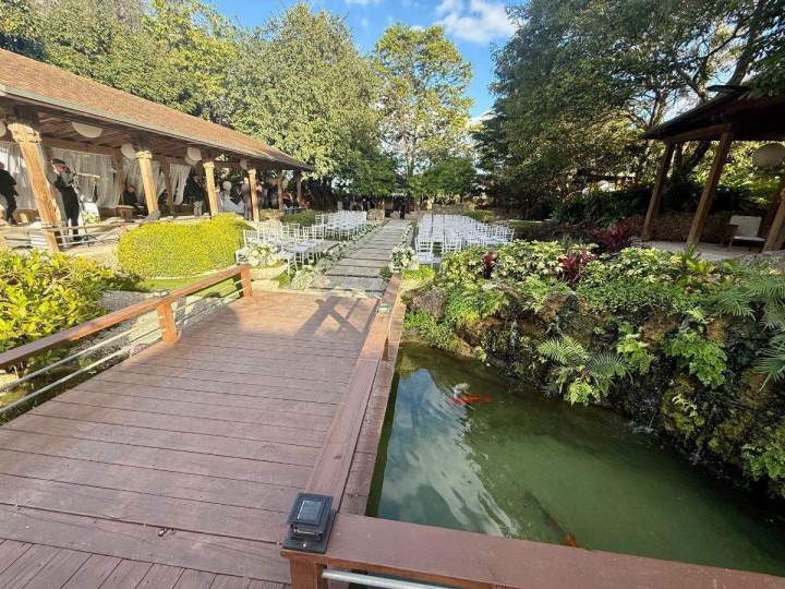 Romantic weddings Homestead