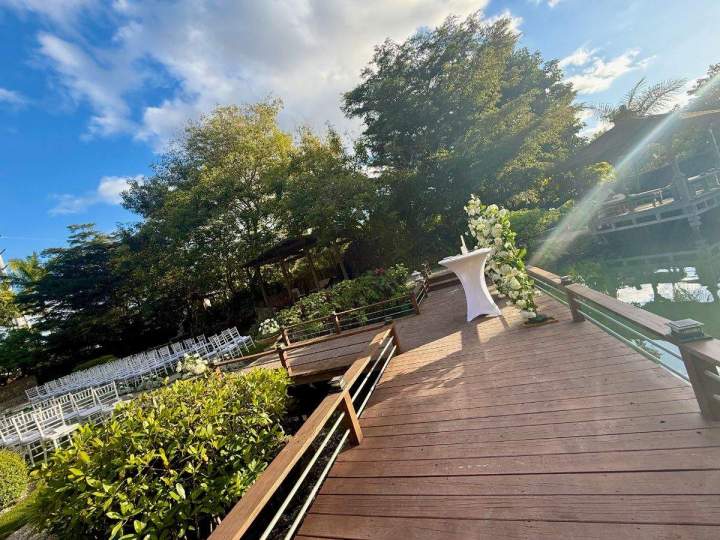 Elegant weddings Homestead