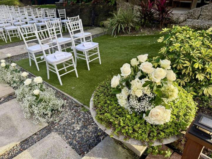 Unique weddings Homestead