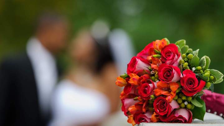 Creative wedding ideas Homestead