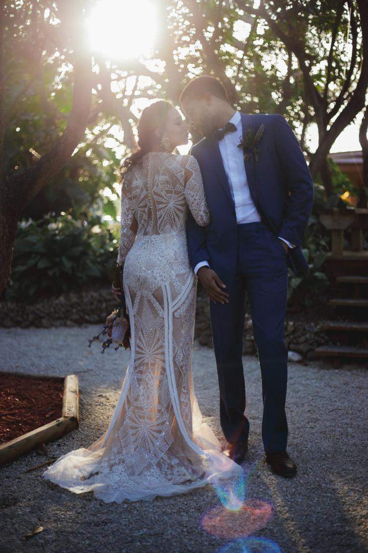 Wedding celebration Homestead