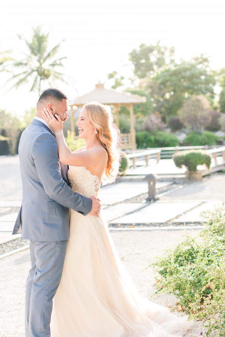 Wedding celebration Homestead