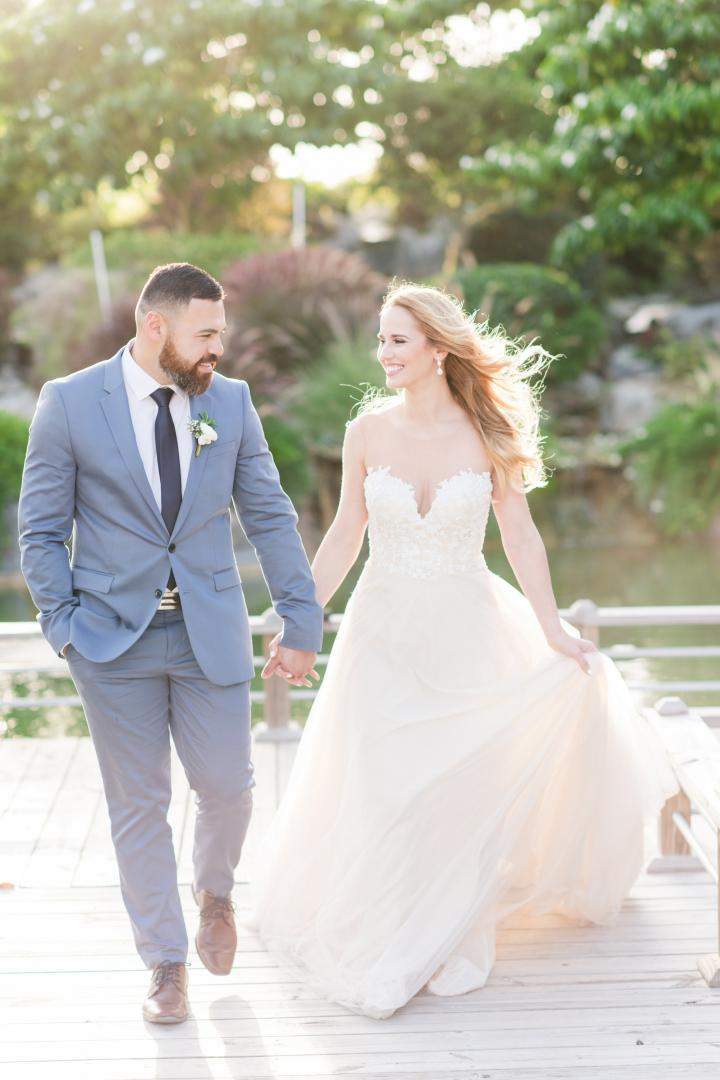 Wedding celebration Homestead