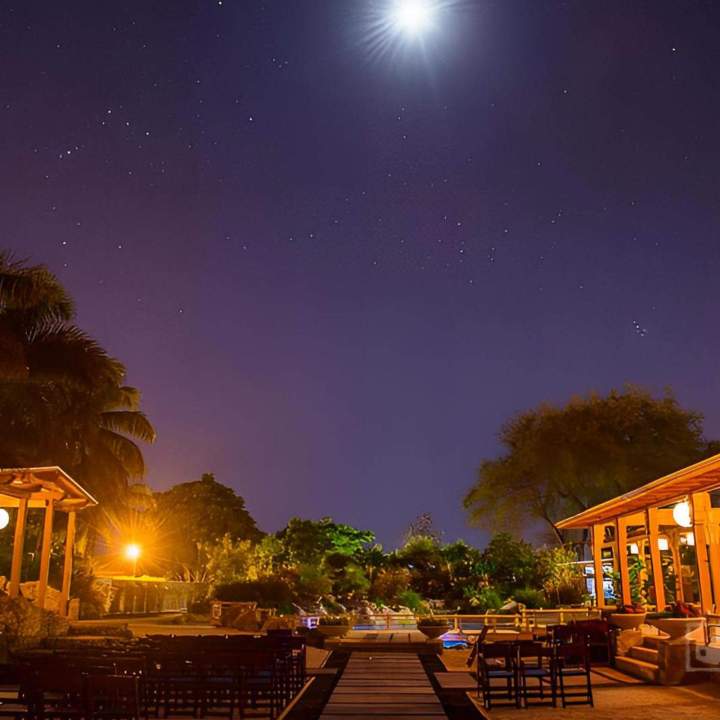 Wedding in nature Homestead
